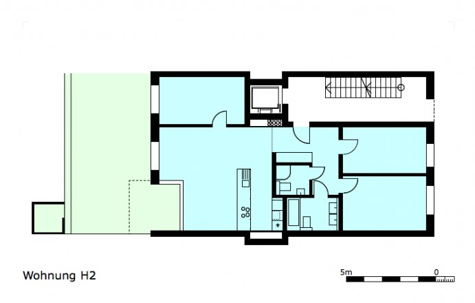 4-Zimmer-Wohnungen | Reichling Architektur AG